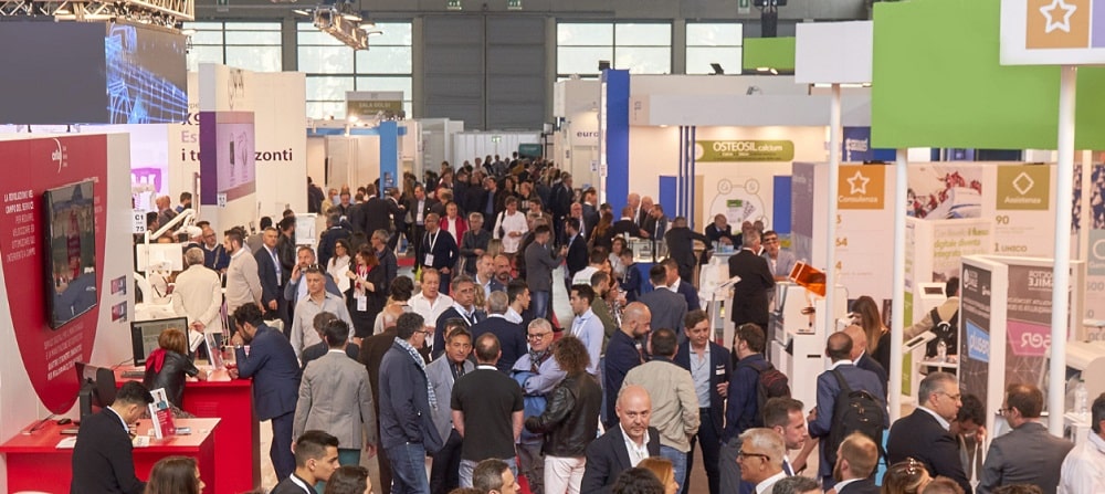 Expodental Rimini la fiera per i dentisti