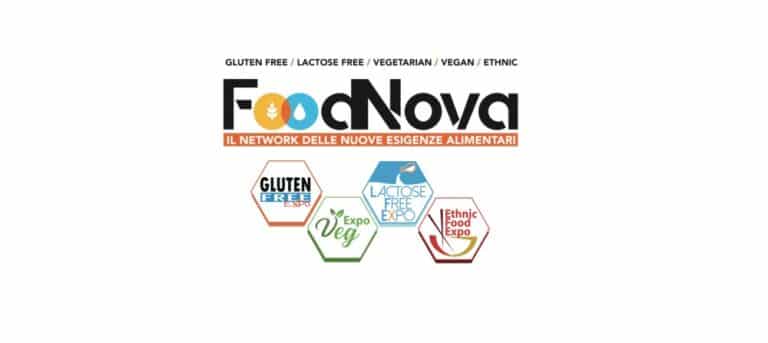 Foodnova il network dedicato alle nuove esigenze alimentari