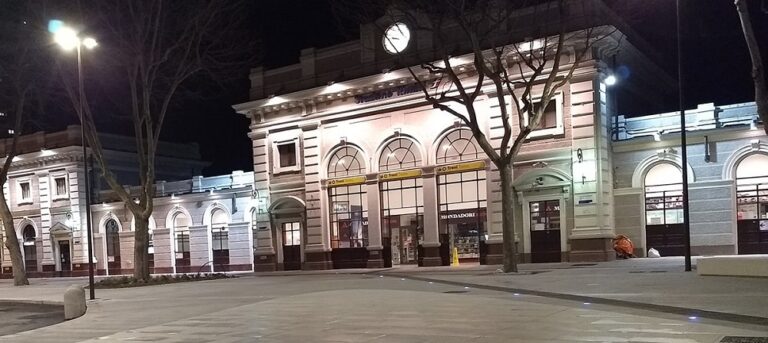 La stazione di Rimini completamente rinnovata