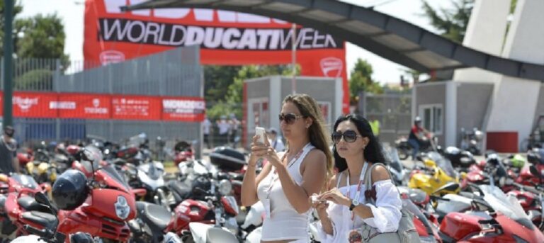 WDW World Ducati Week Le offerte su dove alloggiare a Rimini