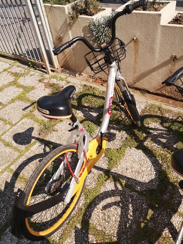 Offerta hotel a Rimini con biciclette gratuite