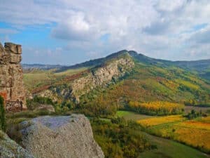 Naturreserve Vena del Gesso Romagnola