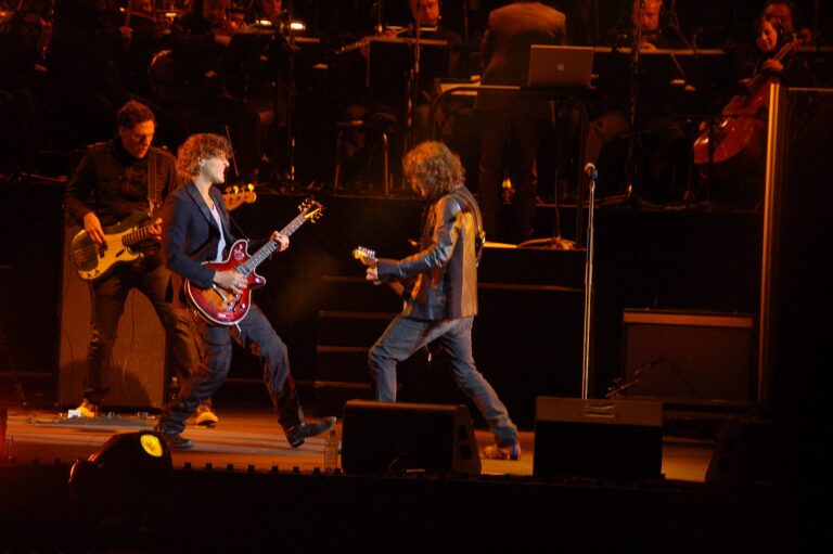 Concerto di Ligabue al RDS Stadium di Rimini