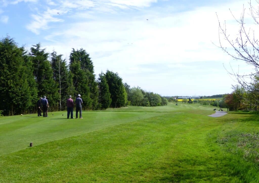 Campo da golf