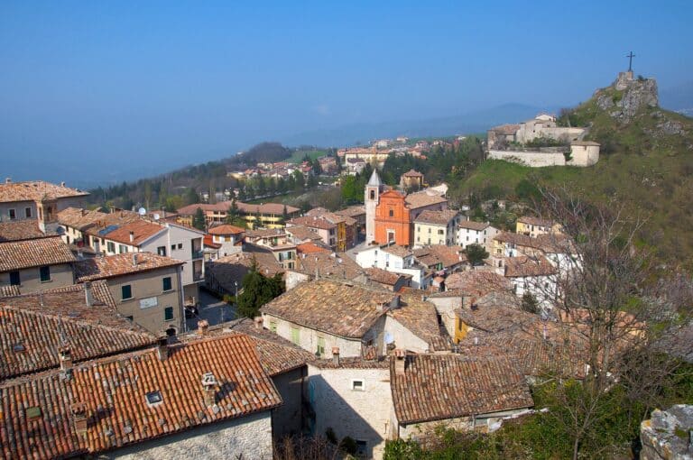 Pennabilli Panorama