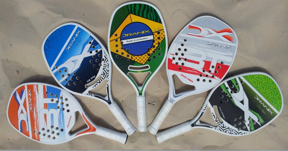 Racchette da beach tennis