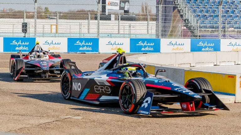 Campionato Formula E circuito di Santamonica Misano Adriatico