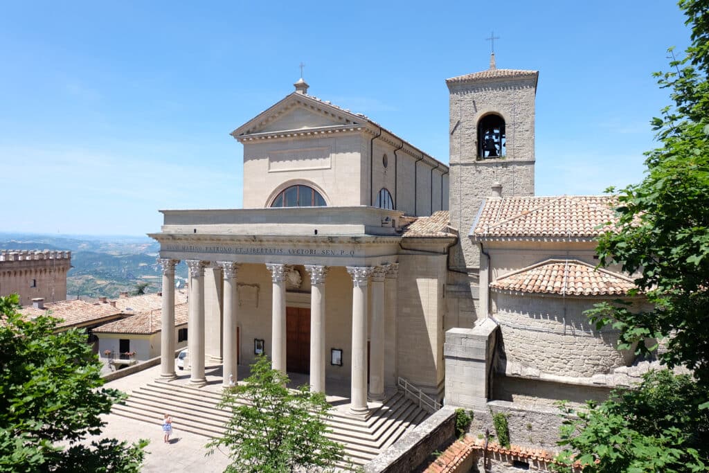 Cattedrale di San Marino